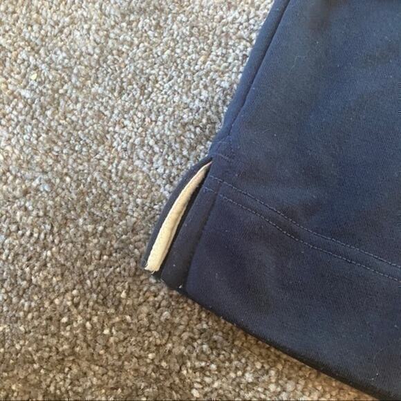 Navy blue Disney parks quarter zip - Picture 3 of 9